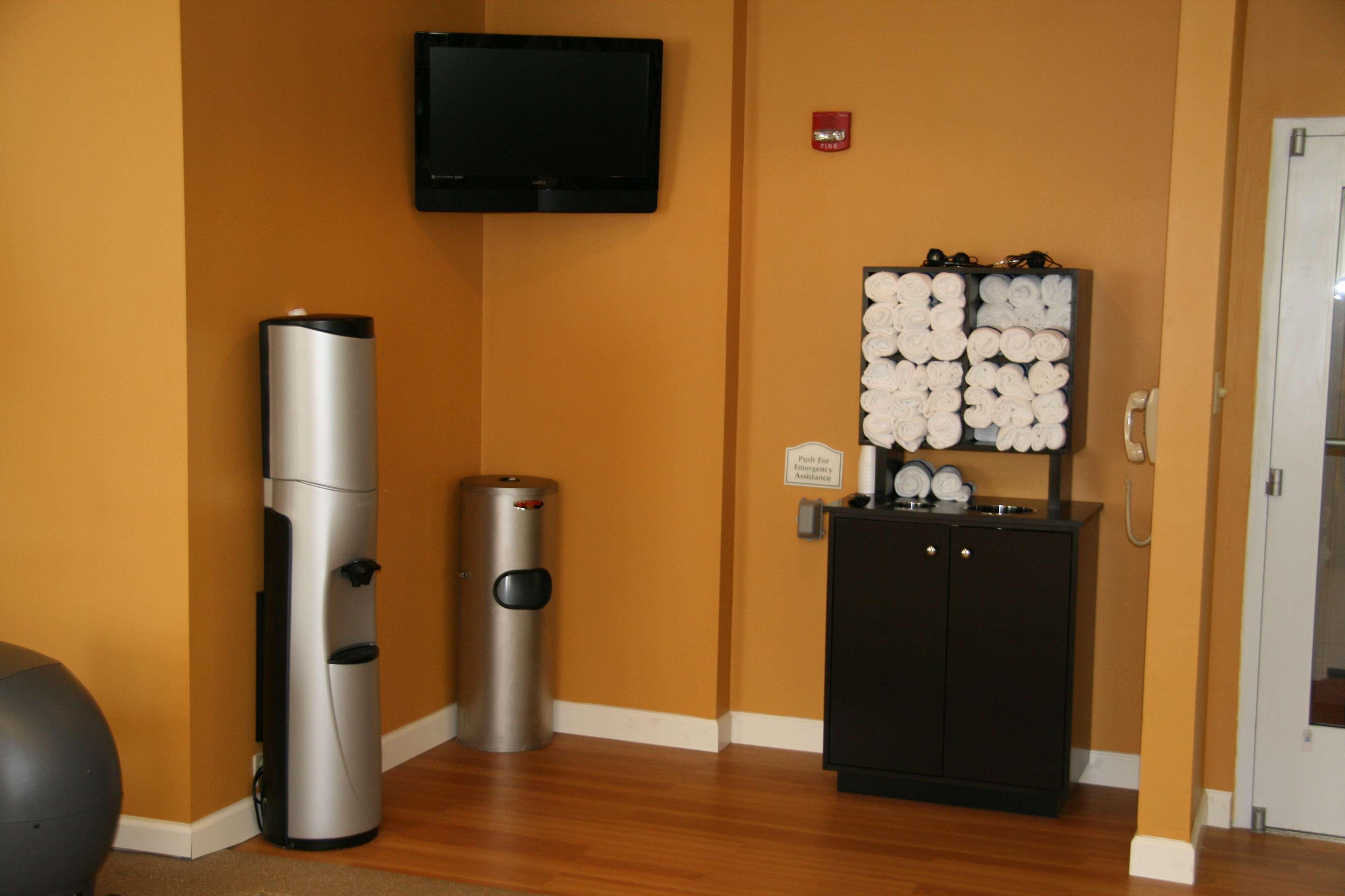 Hilton Garden Inn Newport News Facilidades foto