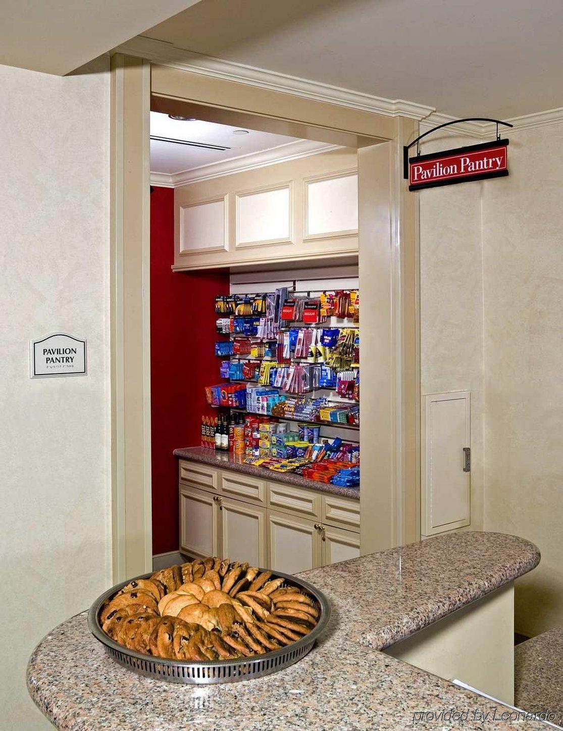 Hilton Garden Inn Newport News Facilidades foto