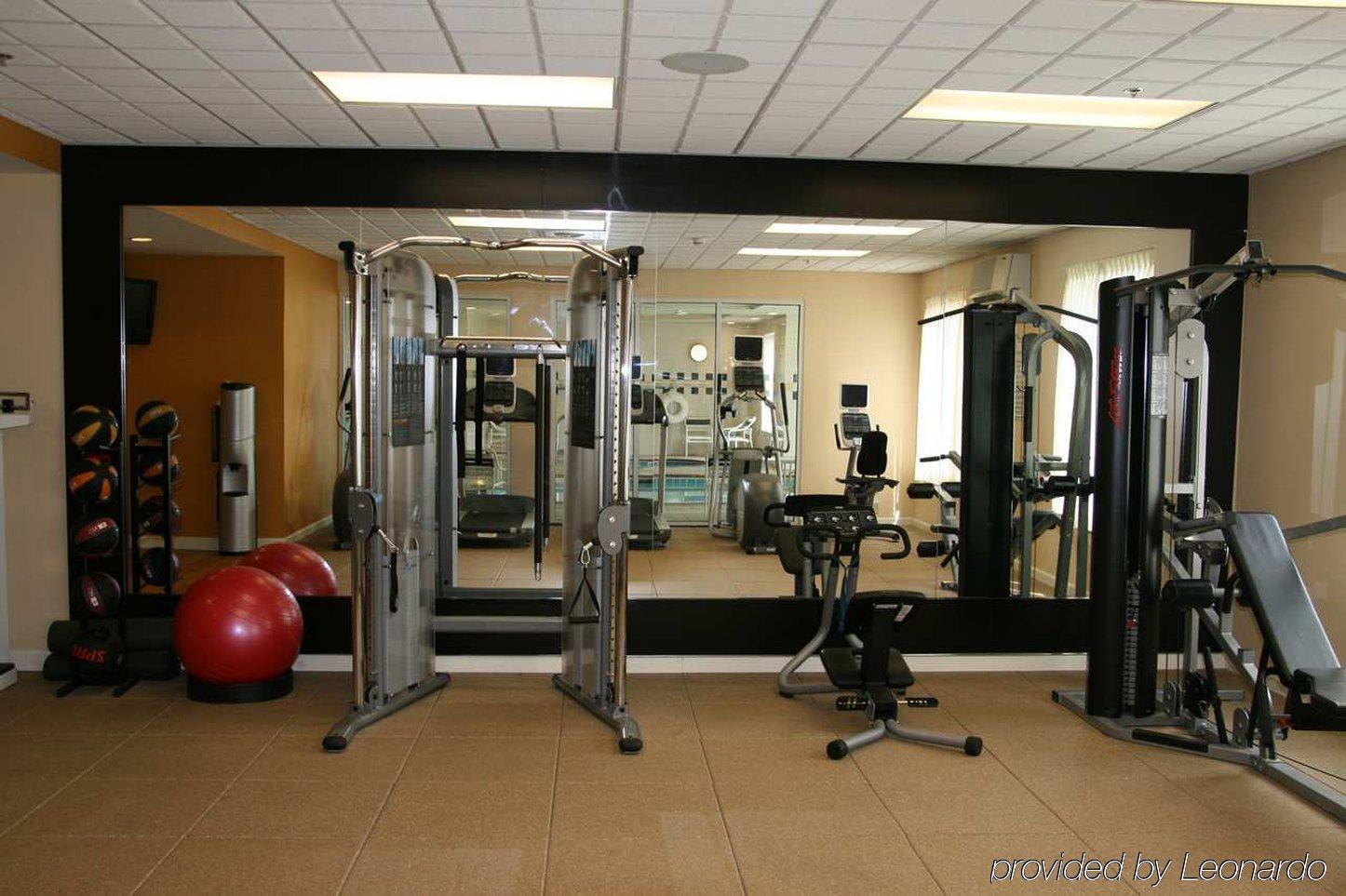Hilton Garden Inn Newport News Facilidades foto