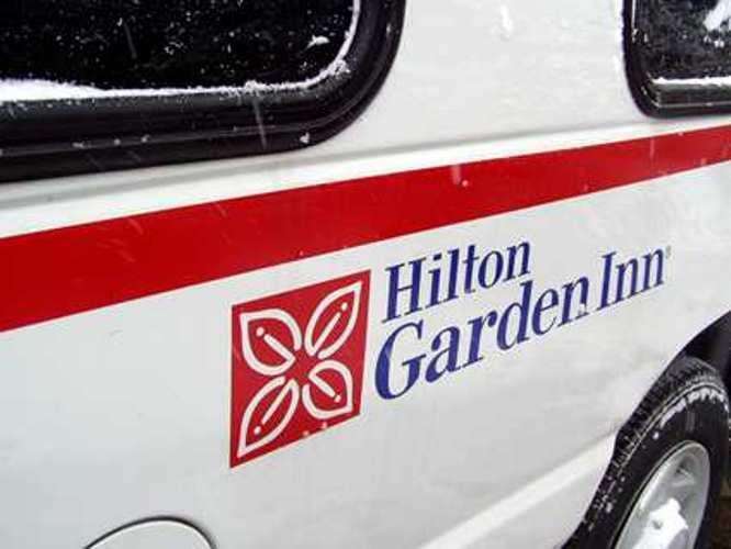 Hilton Garden Inn Newport News Facilidades foto